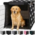 GORILLA GRIP Dog Crate Covers Compatible by GorillaGrip