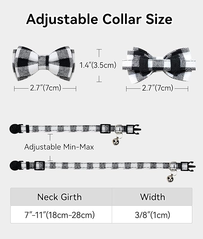 Joytale Upgraded Cat Collar - Image 6