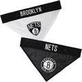 Pets First NBA Reversible Dog Bandana by PETSFIRST