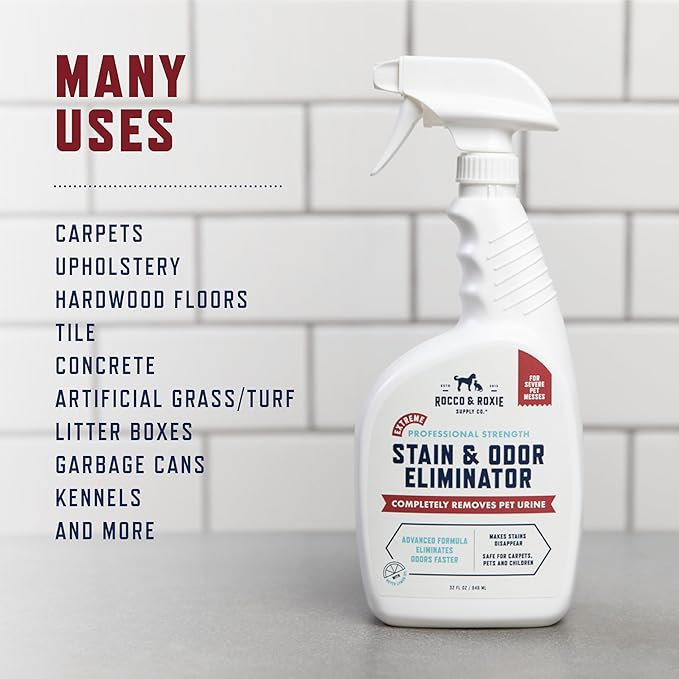 Rocco & Roxie Extreme Stain & Odor Eliminator - Image 6