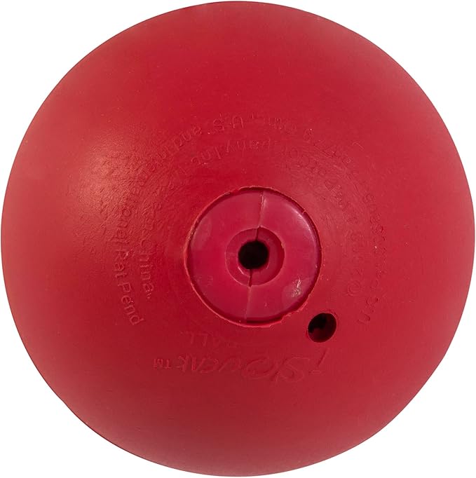 JW Squeak-ee Ball Puppy Toy - Image 5