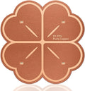 Bird Bath Copper Disk, Four-Point Support Design 99.99% Pure Copper Cleaning by KKILICY