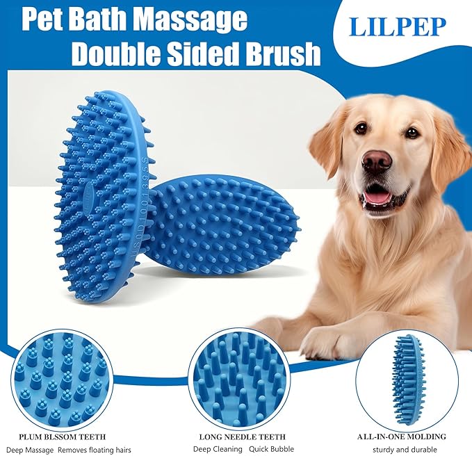 Lilpep Dog Brush - Image 3