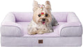 EHEYCIGA Orthopedic Dog Bed for Small Dogs, Waterproof Memory Foam Small Pet by EHEYCIGA