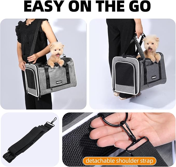 Top Loading Medium Cat Carrier - Image 7