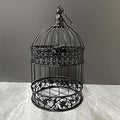 Iron Bird Cage for Wedding Decor and Flower Cage Decor Perfect Props for by Aendu