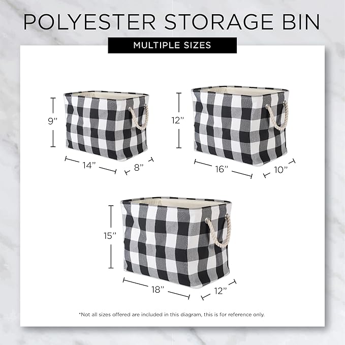 Bone Dry Pet Storage Collection Lattice Paw Print, Small Rectangle - Image 3
