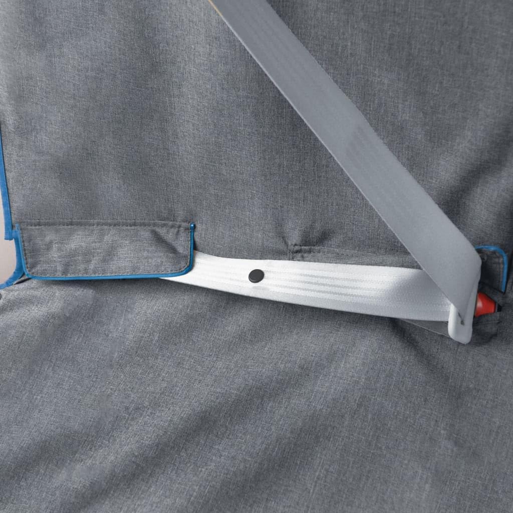 Kurgo Coast to Coast Hammock, Heather Grey, 55" Wide