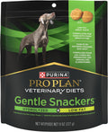 Purina Pro Plan Veterinary Diets Gentle Snackers Dog Treats, 8 oz Pouch