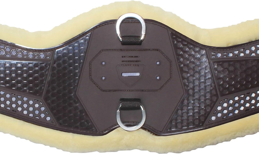 Professional's Choice Contoured VenTECH Cinch for Horses