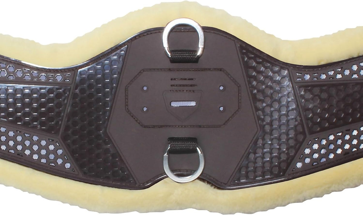 Professional's Choice Contoured VenTECH Cinch for Horses