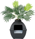 Good Pet Stuff Hidden Litter Box Planter, Decorative Cat Litter Enclosure by TheGoodPetStuffCompany