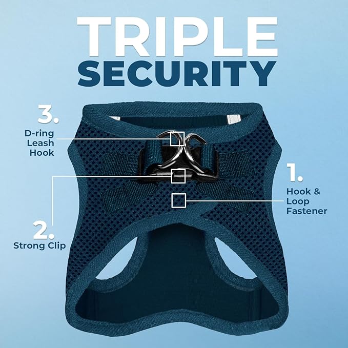 Best Pet Supplies Voyager Step-in Air Harness - Image 2