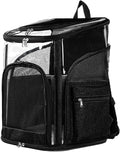 Cat Carriers Dog Carrier Pet for Small Medium Cats Dogs Puppies up to 25 Lbs by Beidingsen