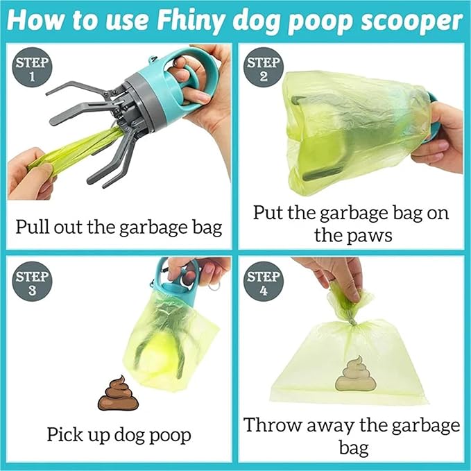 Portable Dog Pooper Scooper - Image 7