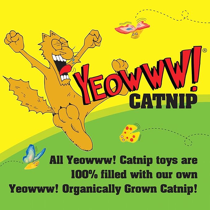 Yeowww! Catnip Toy - Image 5