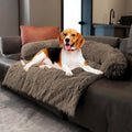 Tinaco Calming Dogs/Cats Bed Mats, Dog Pad Washable Removable Couch Cover by Tinaco