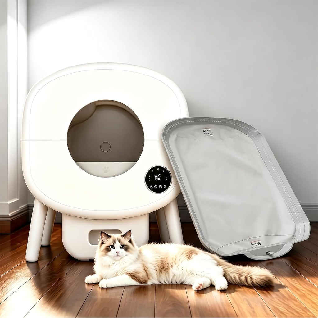 Waterproof Pad for Self Cleaning Litter Box