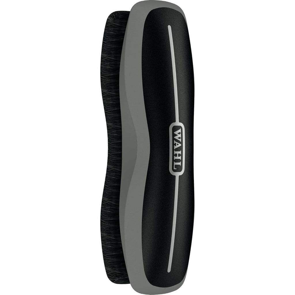 Wahl Professional Animal Equine Grooming Combo Body Horse Brush, Black