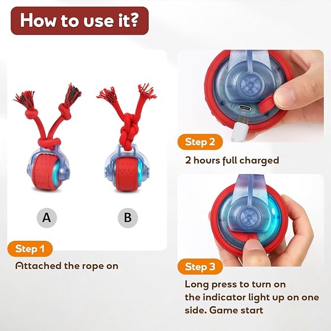 Dog Toys Interactive Dogs Ball - Image 6