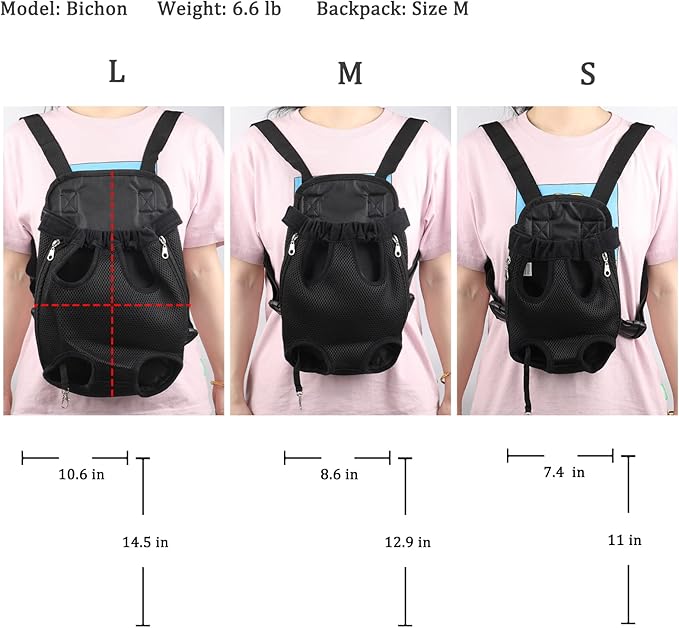 Pet Carrier Backpack - Image 5