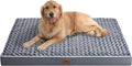 WESTERN HOME WH Large Dog Bed for Extra Large, Huge Dogs, Orthopedic Pet Bed by WESTERNHOME