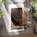 Never Rust Dog Door with Durable Plastic Frame, Large Doggy Door by PETCOMING