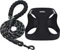 Dog Harness Step-in Breathable Puppy Cat Dog Vest Harnesses by matilor