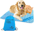 INSPECTOR TAIL Self Cooling Mat by InspectorTail