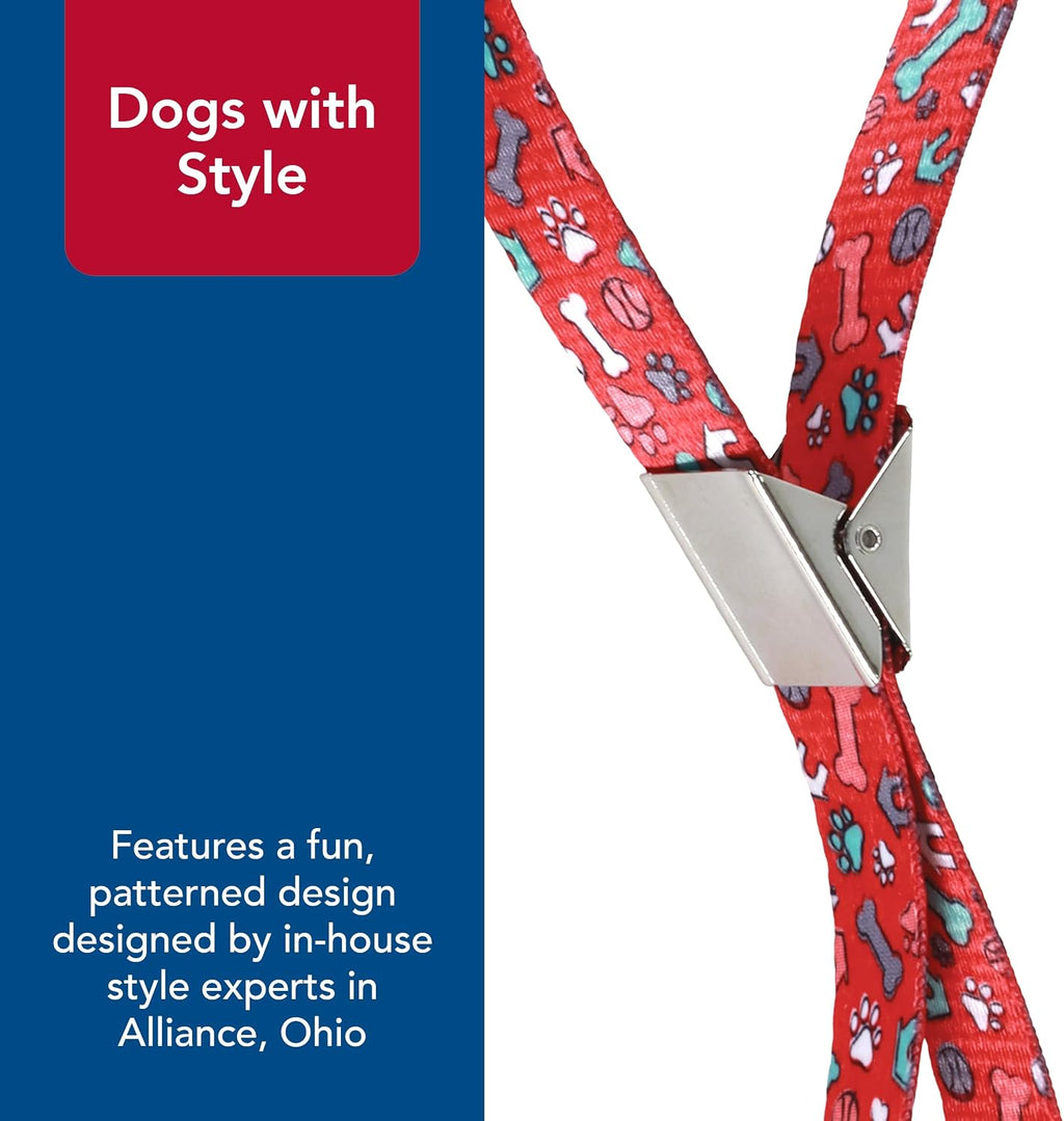 Coastal Pet Styles Adjustable Grooming Loop with Bolt, 3/8" x 18", 2 Pack