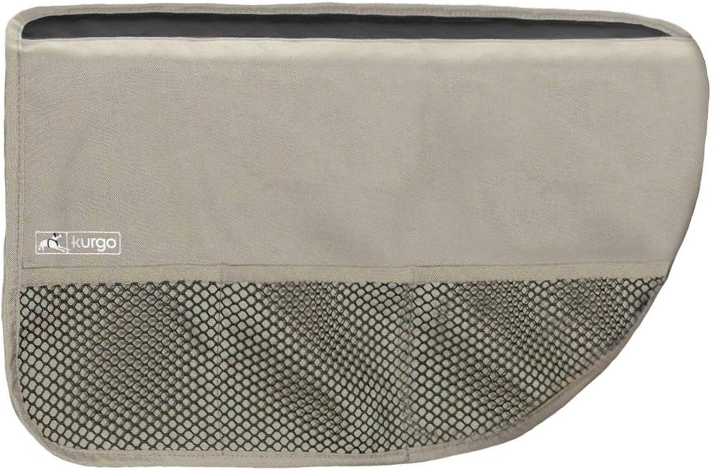 Kurgo Rover Car Door Guard, Charcoal