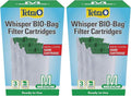 Tetra Whisper Bio-Bag Filter Aquarium Cartridges, Medium Filter by Tetra