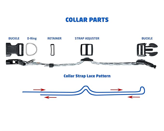 MS-5 Automatic Pet Door Collar, Genuine High Tech Pet Brand Dog Collar - Image 6
