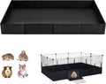 Guinea Pig Cage Liner, with Open Door Design, 48" L x 24" W
