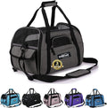 EliteField Soft Sided Pet Carrier by EliteField