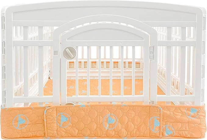 PJYuCien Dog Playpen Bottom Pad Fits by PJYuGienPetGarden