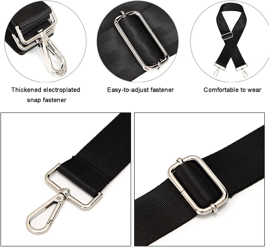8 Pcs Horse Blanket Leg Straps Set, 4 Elastic + 4