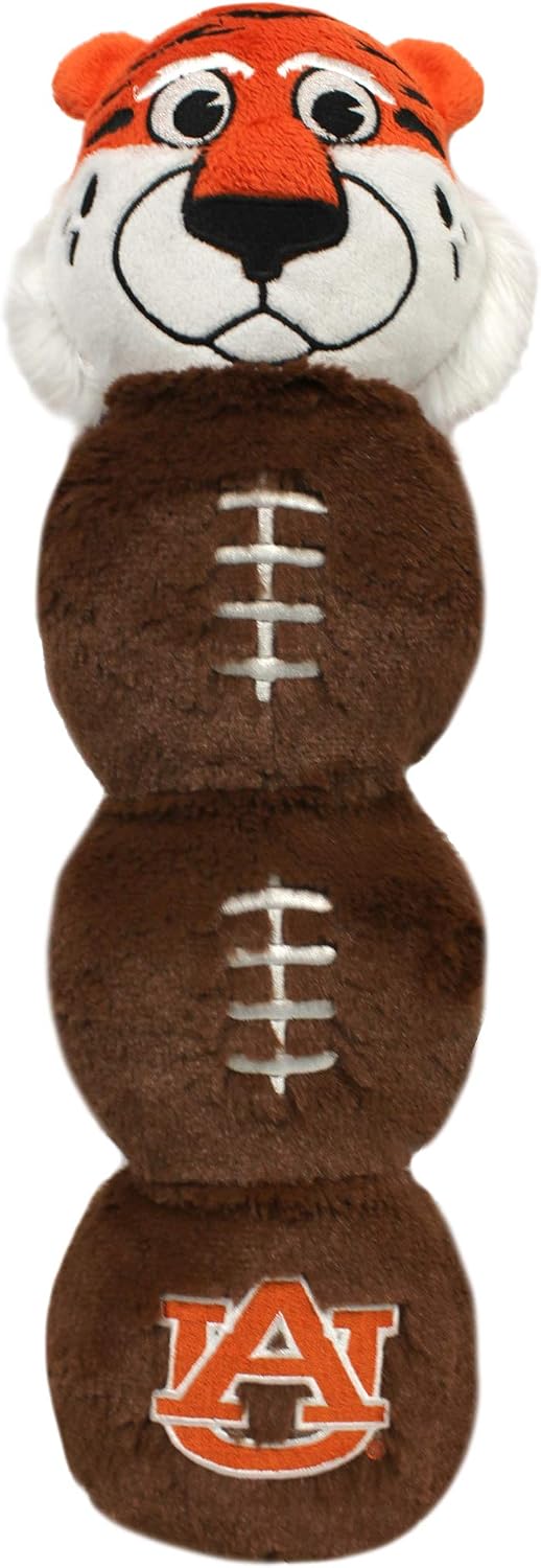 Pets First NCAA Kentucky Wildcats - Wildcat Mascot Plush Dog Toy With 5 Inner Squeakers, 21" Long, One Size (KY-3226)