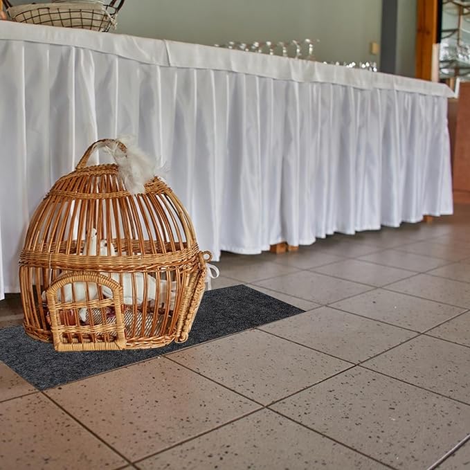 Large Bird Cage Mat, Under Pet Cage Mat - Image 6