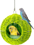 Chewproof Steel Frame Bird Nest by Jevnd