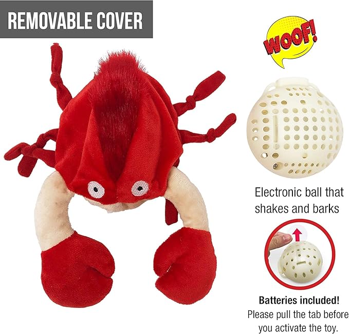 Hyper Pet Doggie Pal Interactive Dog Toys - Image 7