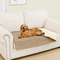 Smiry Waterproof Dog Bed Cover Blanket, Soft Reversible Pet Blanket, Washable by Smiry
