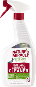 Nature's Miracle Bird Cage & Surface Cleaner by NaturesMiracle