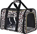 Petmolico Cat Carrier Soft-Sided Pet Bag by Petmolico