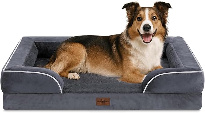 Comfort Expression Orthopedic Dog Bed by ComfortExpression