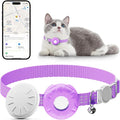 Cat GPS Tracker, Cat Tracker Collar by HONGTOPH