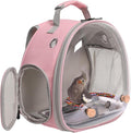 Small Bird Travel Backpack Carrier Cage, Backpack to Transport Backpack Carrier by halinfer