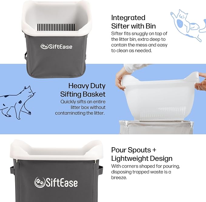 Cat Litter Sifter - Image 9