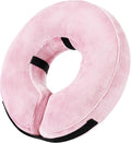 Grand Line Inflatable Dog Cone Collar, Soft Pet Recovery After Surgery (M)