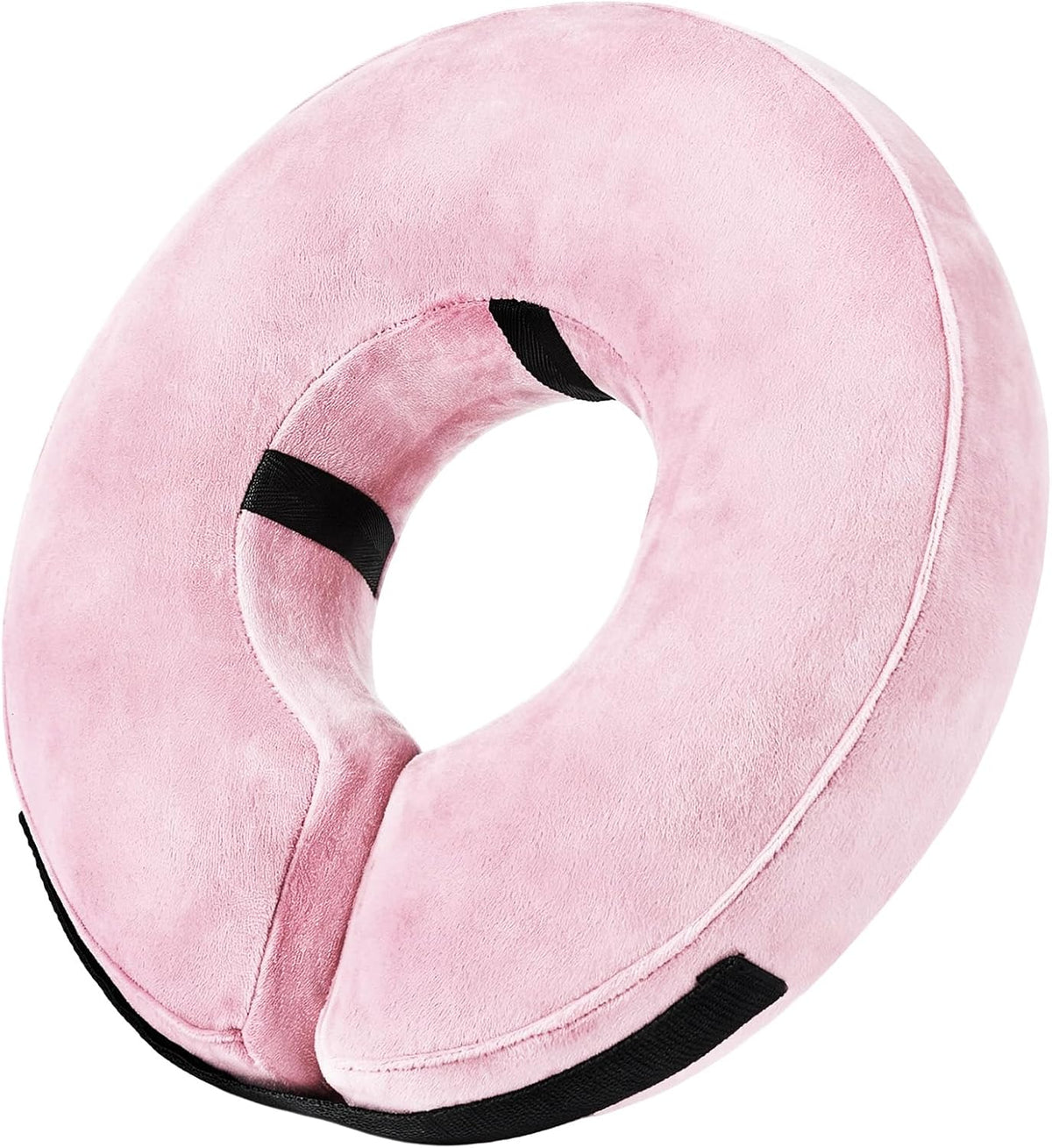 Grand Line Inflatable Dog Cone Collar, Soft Pet Recovery After Surgery (M)